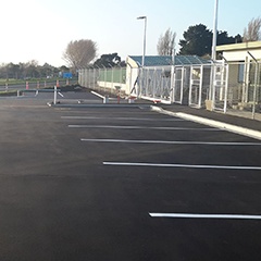 Car parks