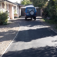 Driveways