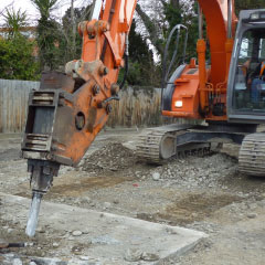 Excavations