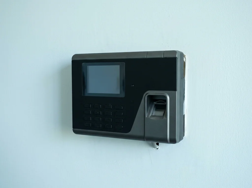 Attendance terminal