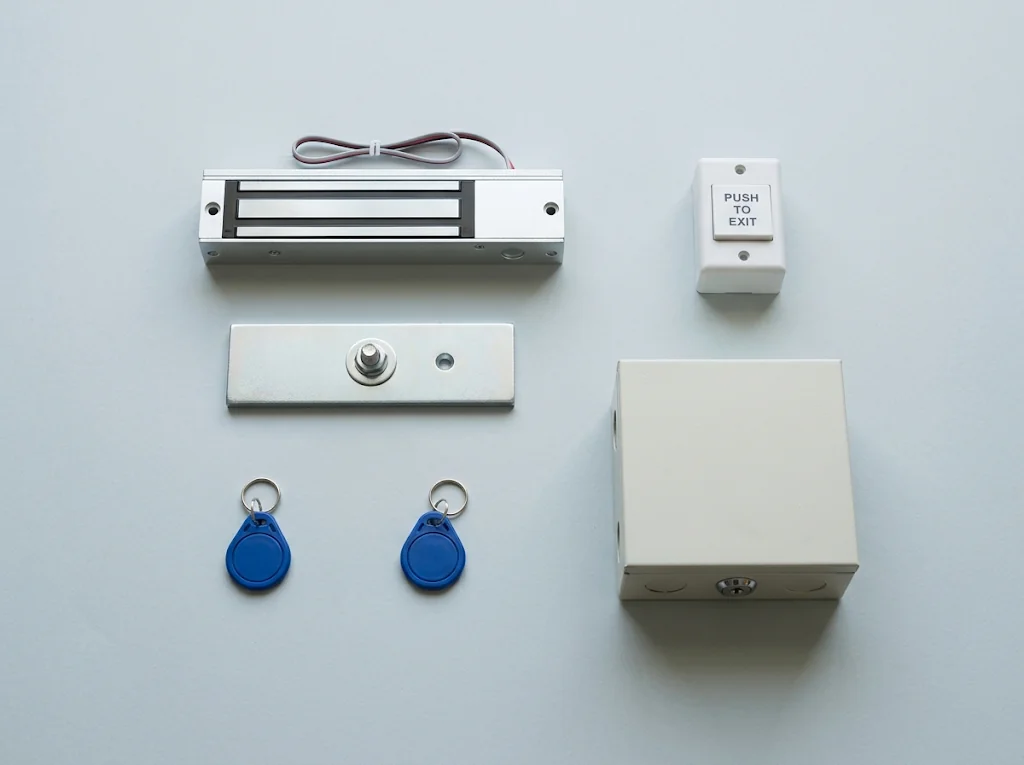 Maglock door kit
